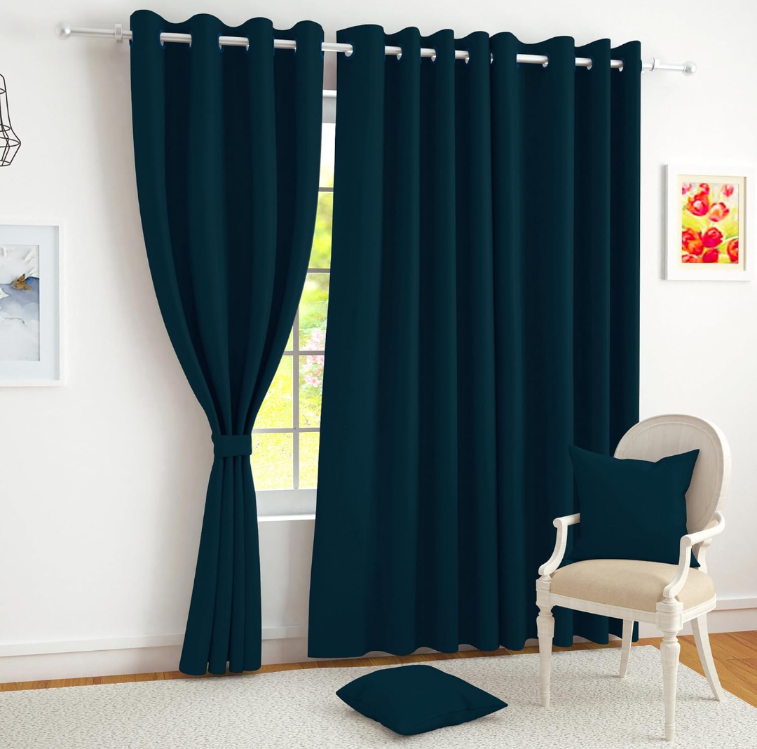 CURTAINS & BLINDS