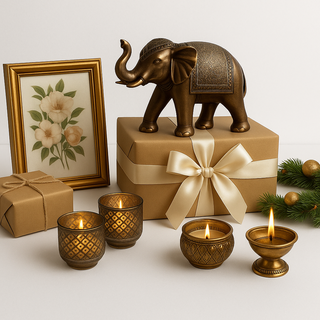 GIFTING ITEMS & SESSIONAL COLLECTION