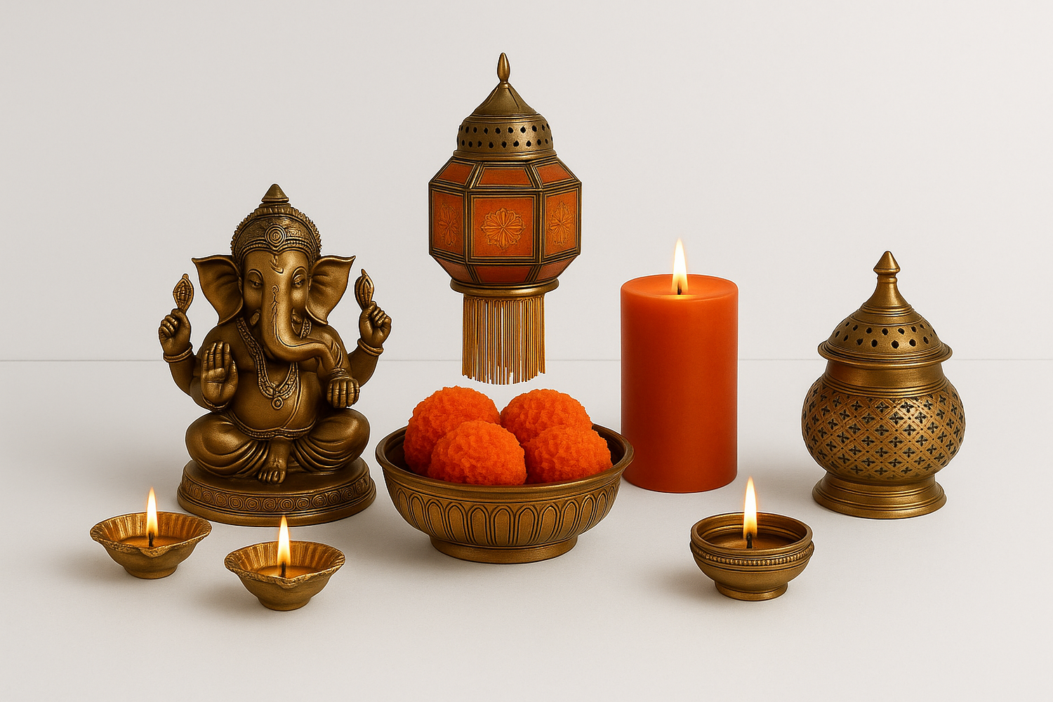 POOJA DECOR